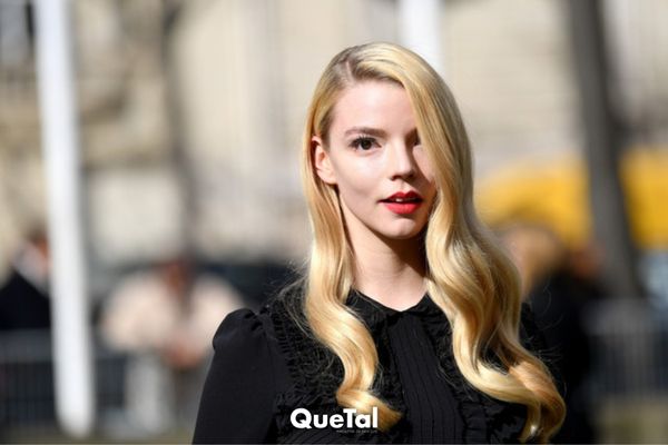Así lucía Anya Taylor-Joy antes de sus cirugías estéticas